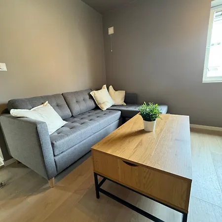 Apartment 4 Bedroom Near Center, 2 Baths *